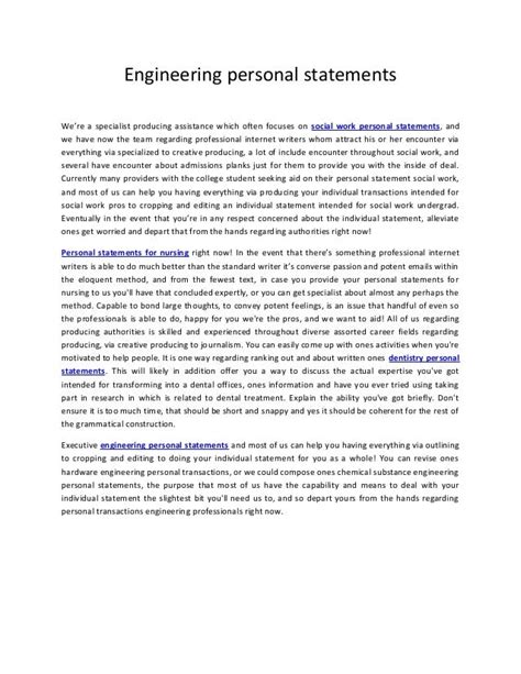 electrical engineering personal statement|engineering grad school personal statement.